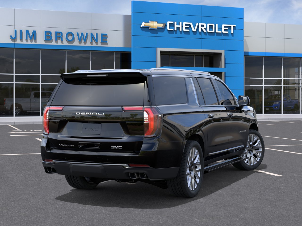 New 2026 Onyx Black GMC Denali Ultimate image 38