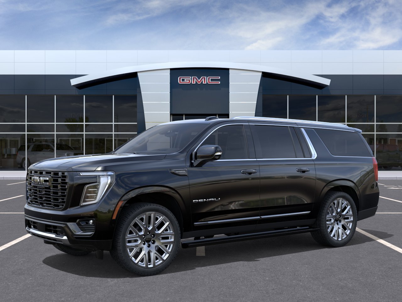 2026 GMC Yukon XL Denali Ultimate - Photo 26