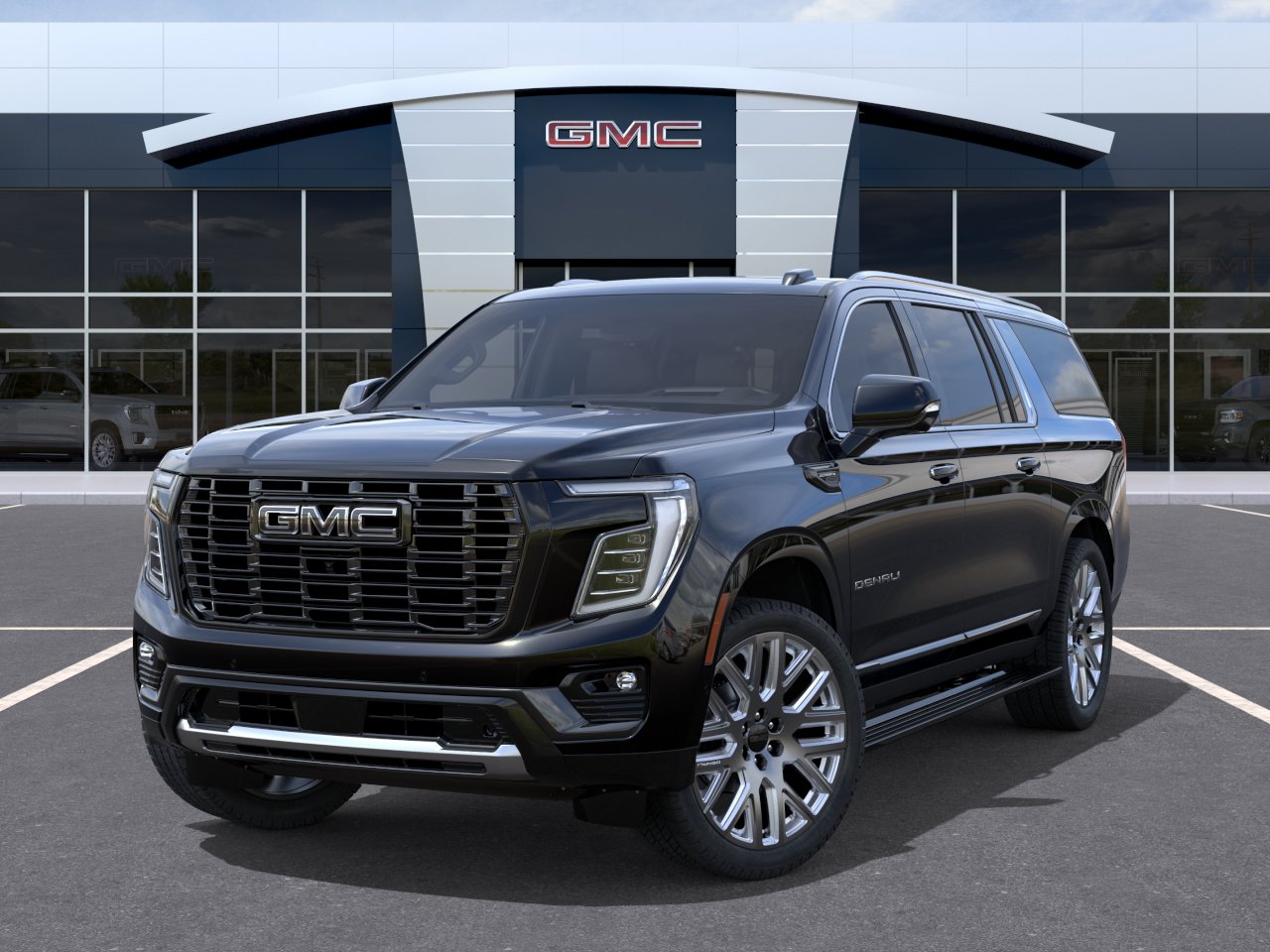 2026 GMC Yukon XL Denali Ultimate - Photo 30