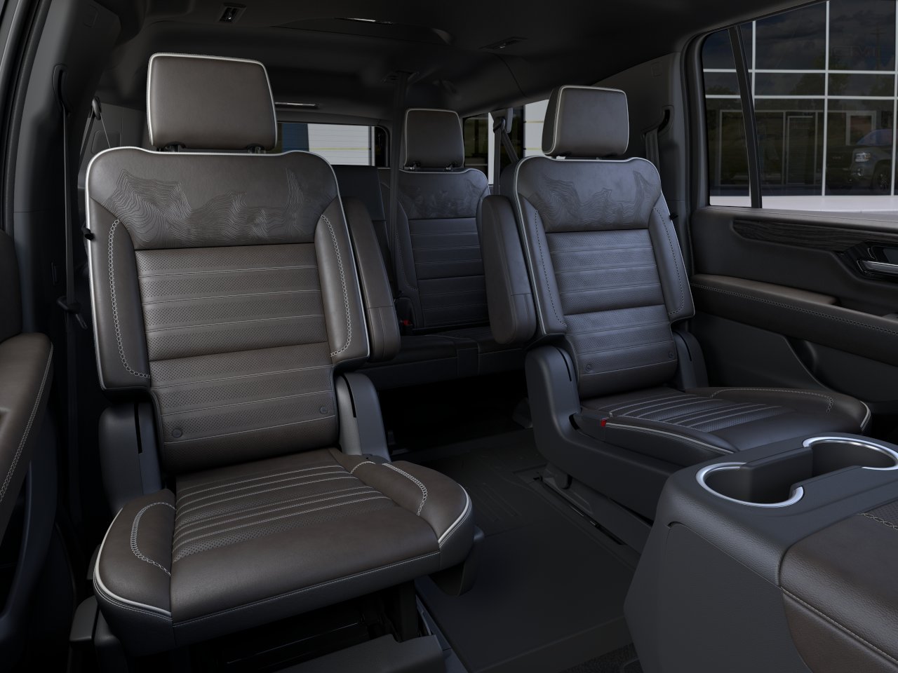 2026 GMC Yukon XL Denali Ultimate - Photo 41