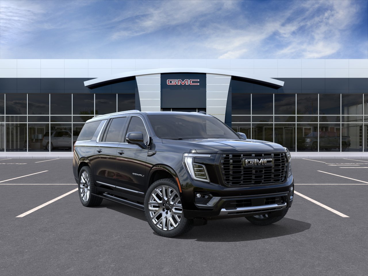 2026 GMC Yukon XL Denali Ultimate - Photo 25