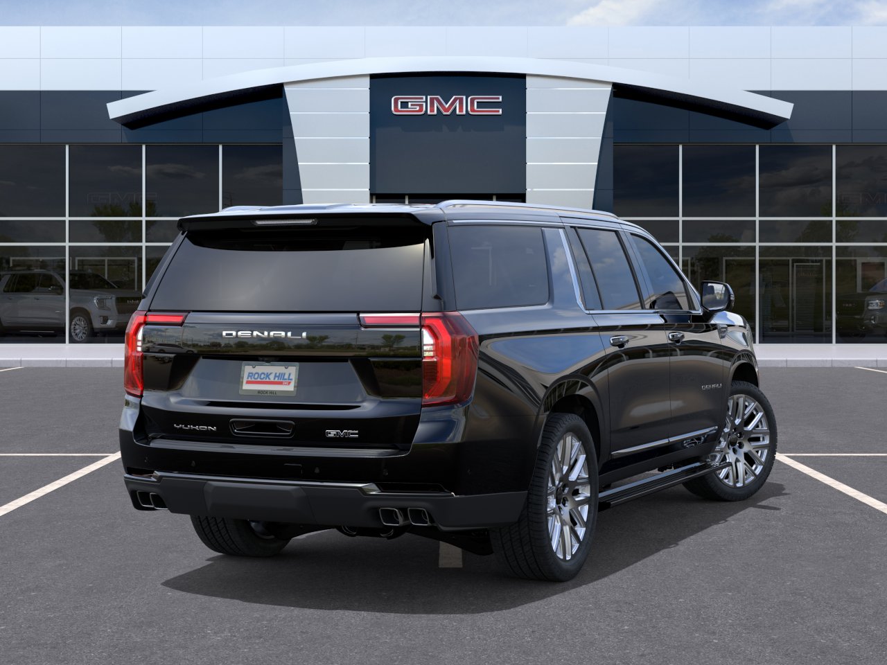 2026 GMC Yukon XL Denali Ultimate - Photo 28