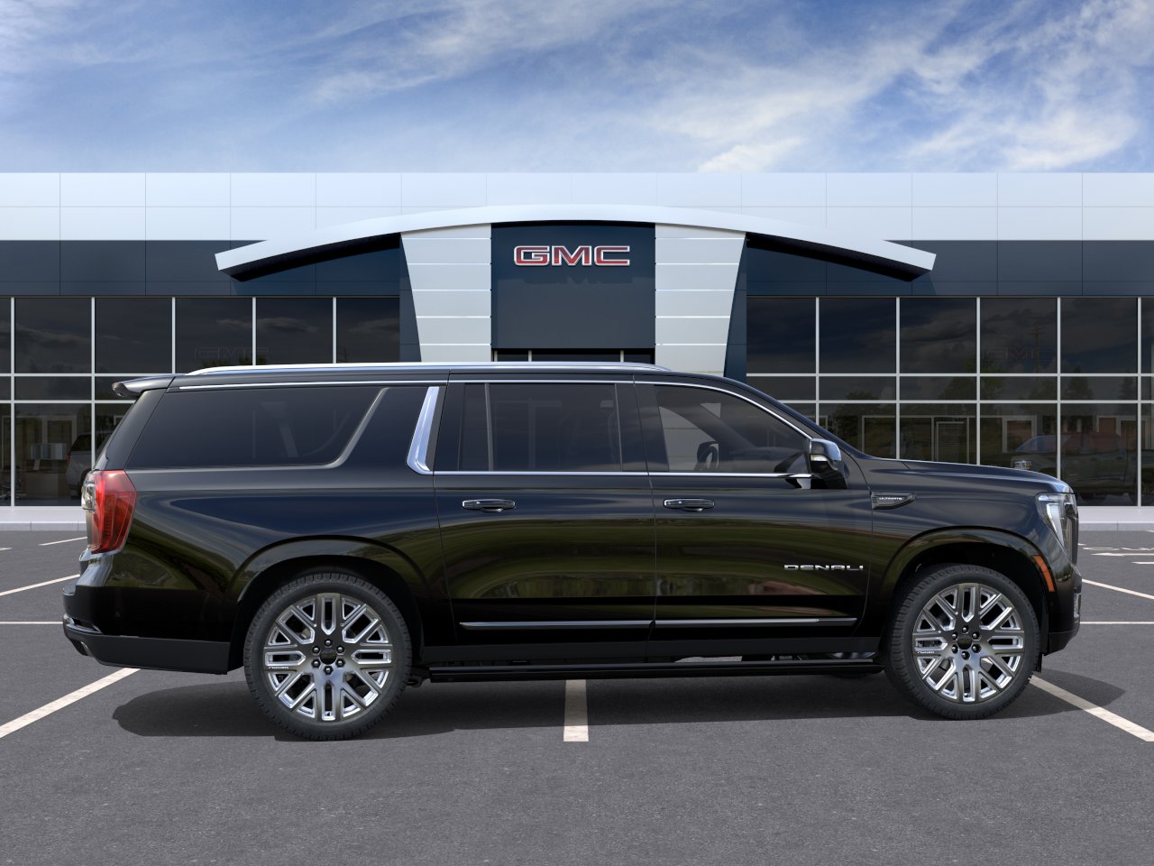 2026 GMC Yukon XL Denali Ultimate - Photo 29