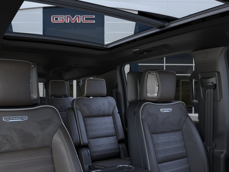 2026 GMC Yukon XL Denali Ultimate - Photo 48