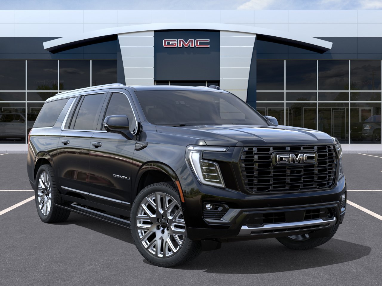 2026 GMC Yukon XL Denali Ultimate - Photo 31