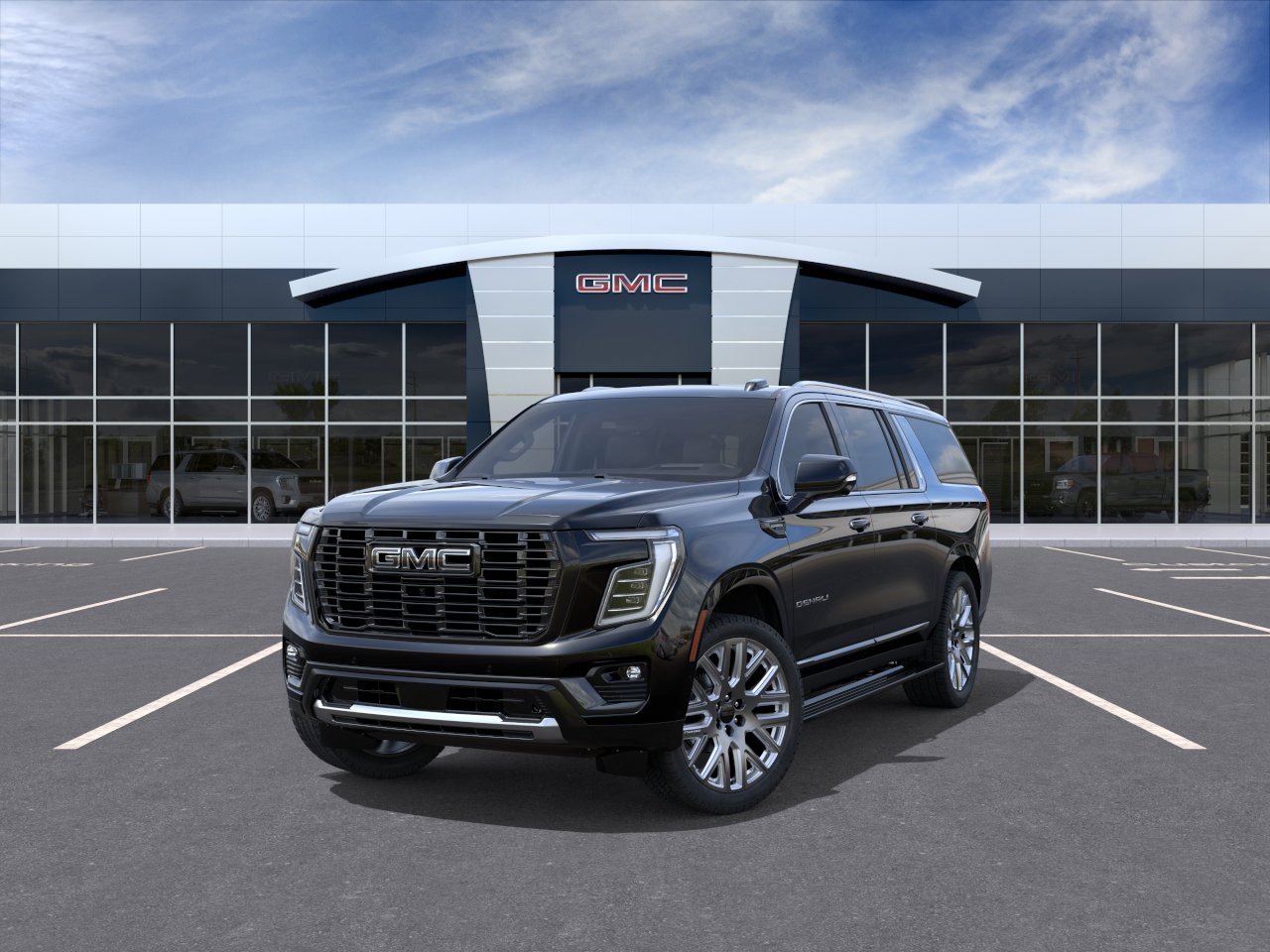 2026 GMC Yukon XL Denali Ultimate - Photo 32