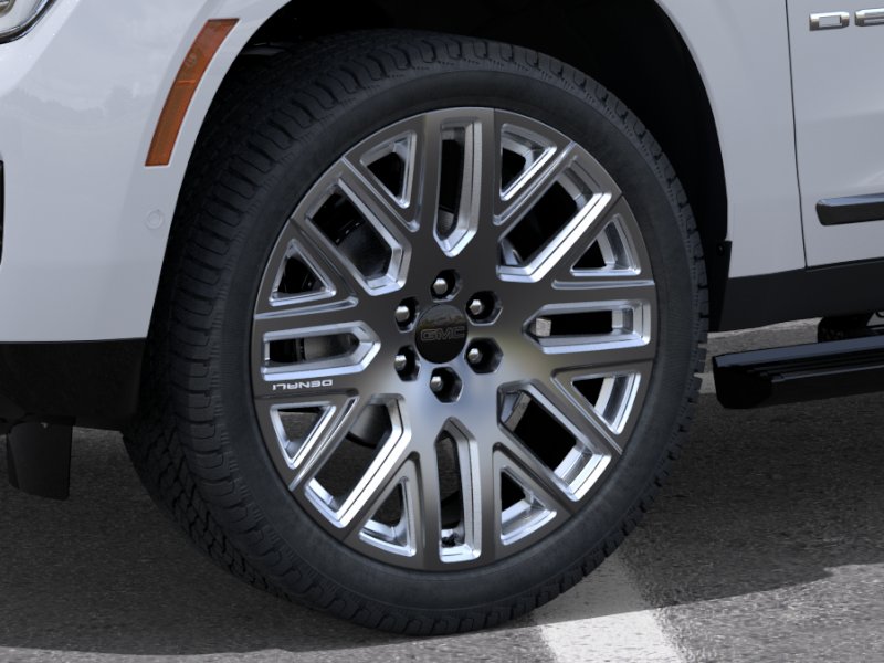 New 2026 Glacier White Tricoat GMC Denali Ultimate image 33