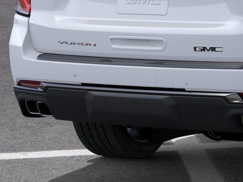 New 2026 Glacier White Tricoat GMC Denali Ultimate image 38