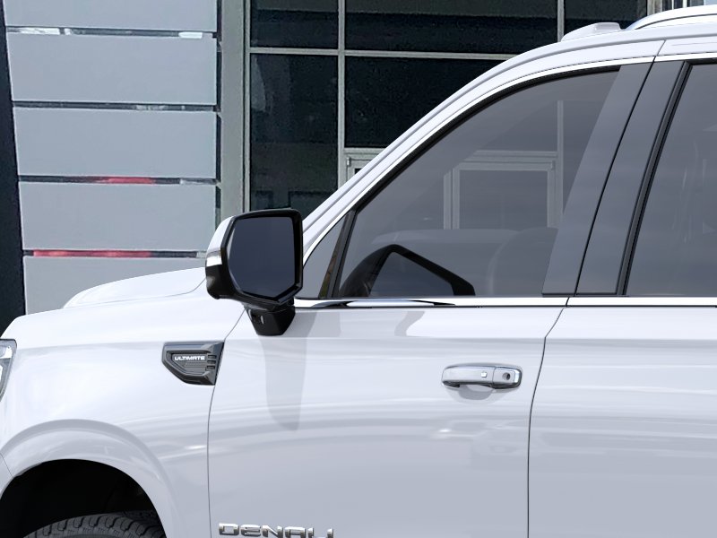 New 2026 Glacier White Tricoat GMC Denali Ultimate image 36