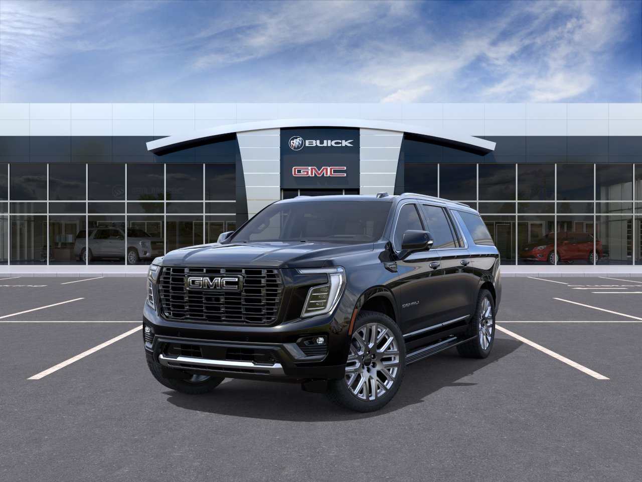 New 2026 Onyx Black GMC Denali Ultimate image 32
