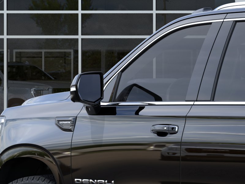 New 2026 Onyx Black GMC Denali Ultimate image 36