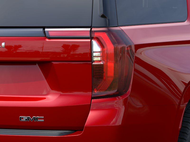 New 2026 Volcanic Red Tintcoat GMC Denali Ultimate image 12
