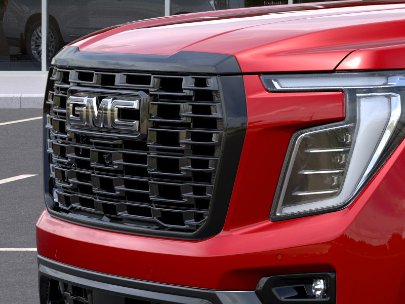 New 2026 Volcanic Red Tintcoat GMC Denali Ultimate image 14