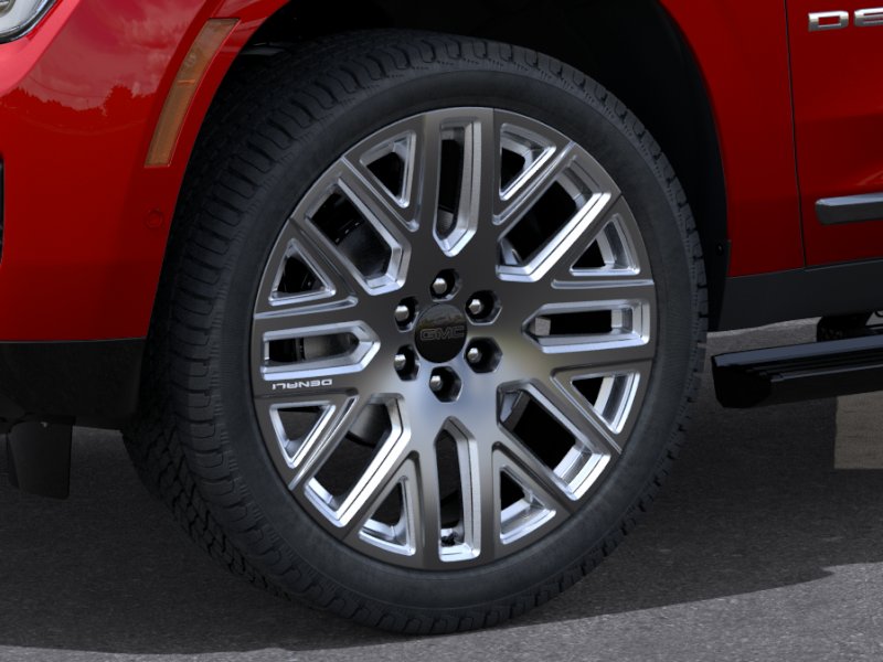 New 2026 Volcanic Red Tintcoat GMC Denali Ultimate image 10