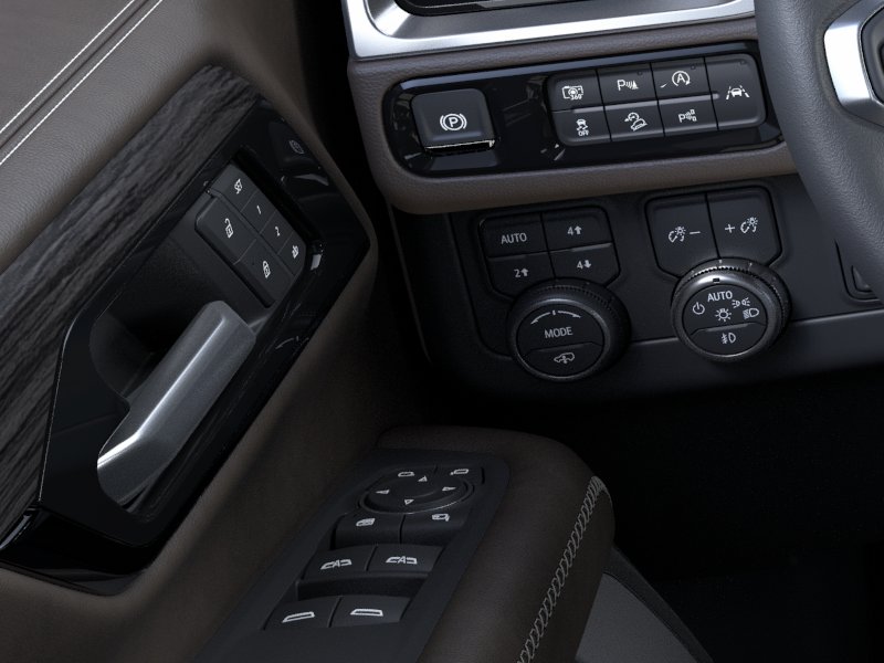 New 2026 Volcanic Red Tintcoat GMC Denali Ultimate image 23