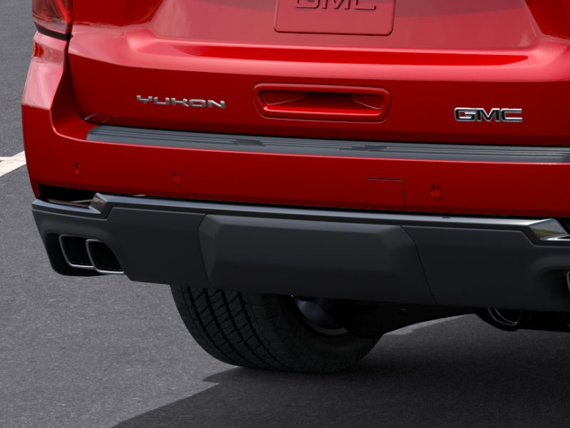 New 2026 Volcanic Red Tintcoat GMC Denali Ultimate image 15