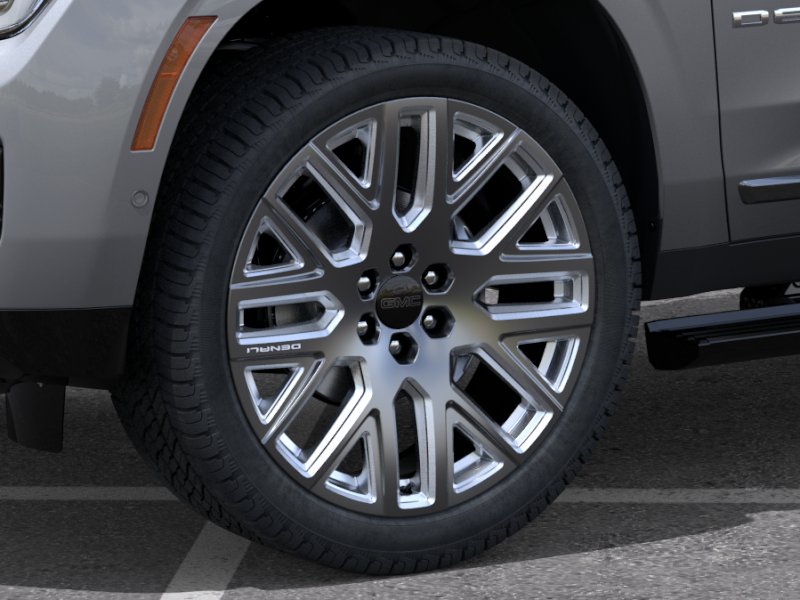 New 2026 Sterling Metallic GMC Denali Ultimate image 33