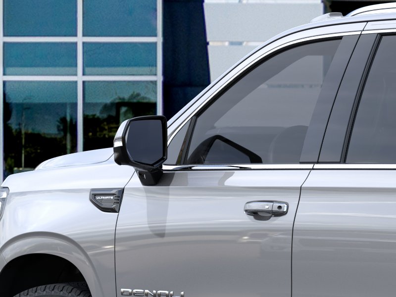 New 2026 Sterling Metallic GMC Denali Ultimate image 36