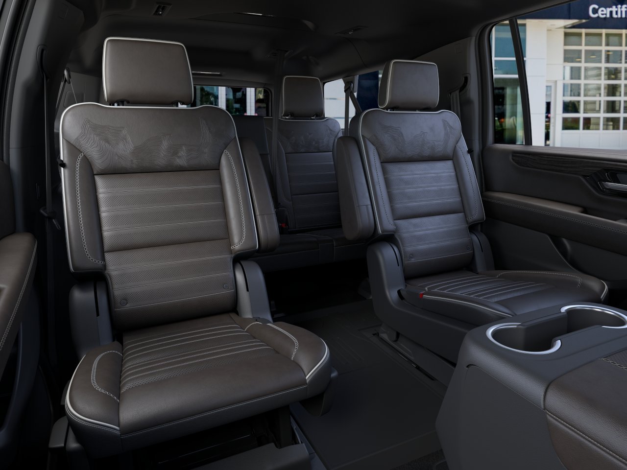 New 2026 Sterling Metallic GMC Denali Ultimate image 41