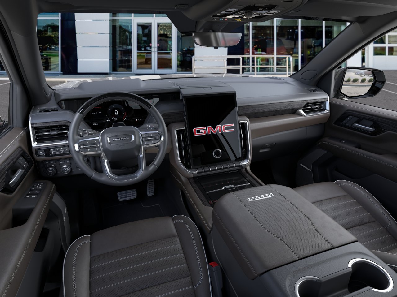 New 2026 Sterling Metallic GMC Denali Ultimate image 39