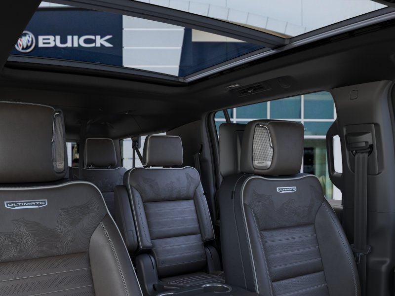 New 2026 Sterling Metallic GMC Denali Ultimate image 48