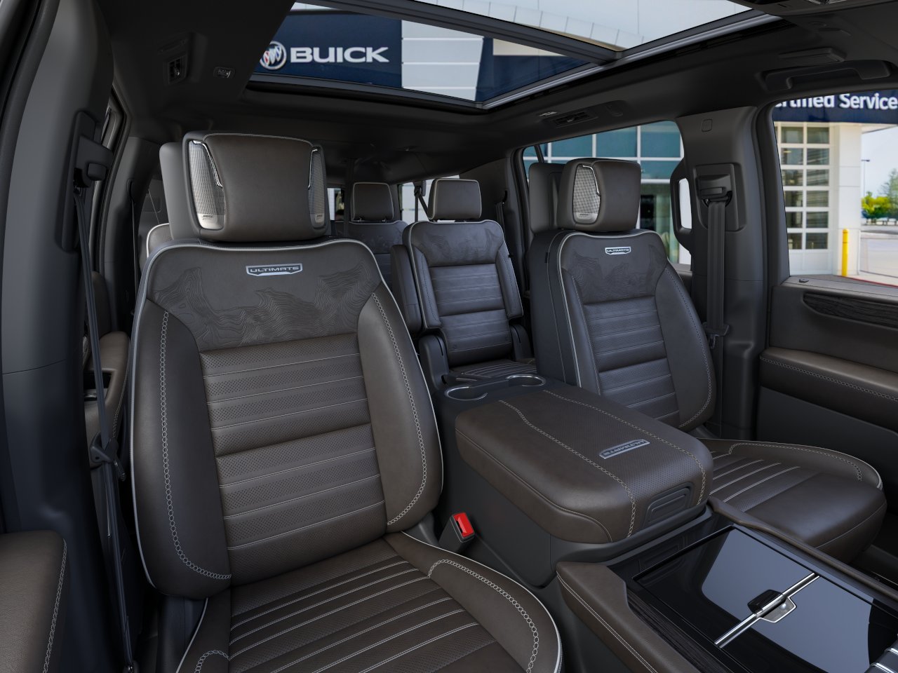 New 2026 Sterling Metallic GMC Denali Ultimate image 40