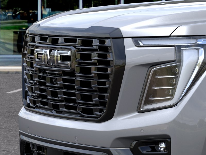 New 2026 Sterling Metallic GMC Denali Ultimate image 37