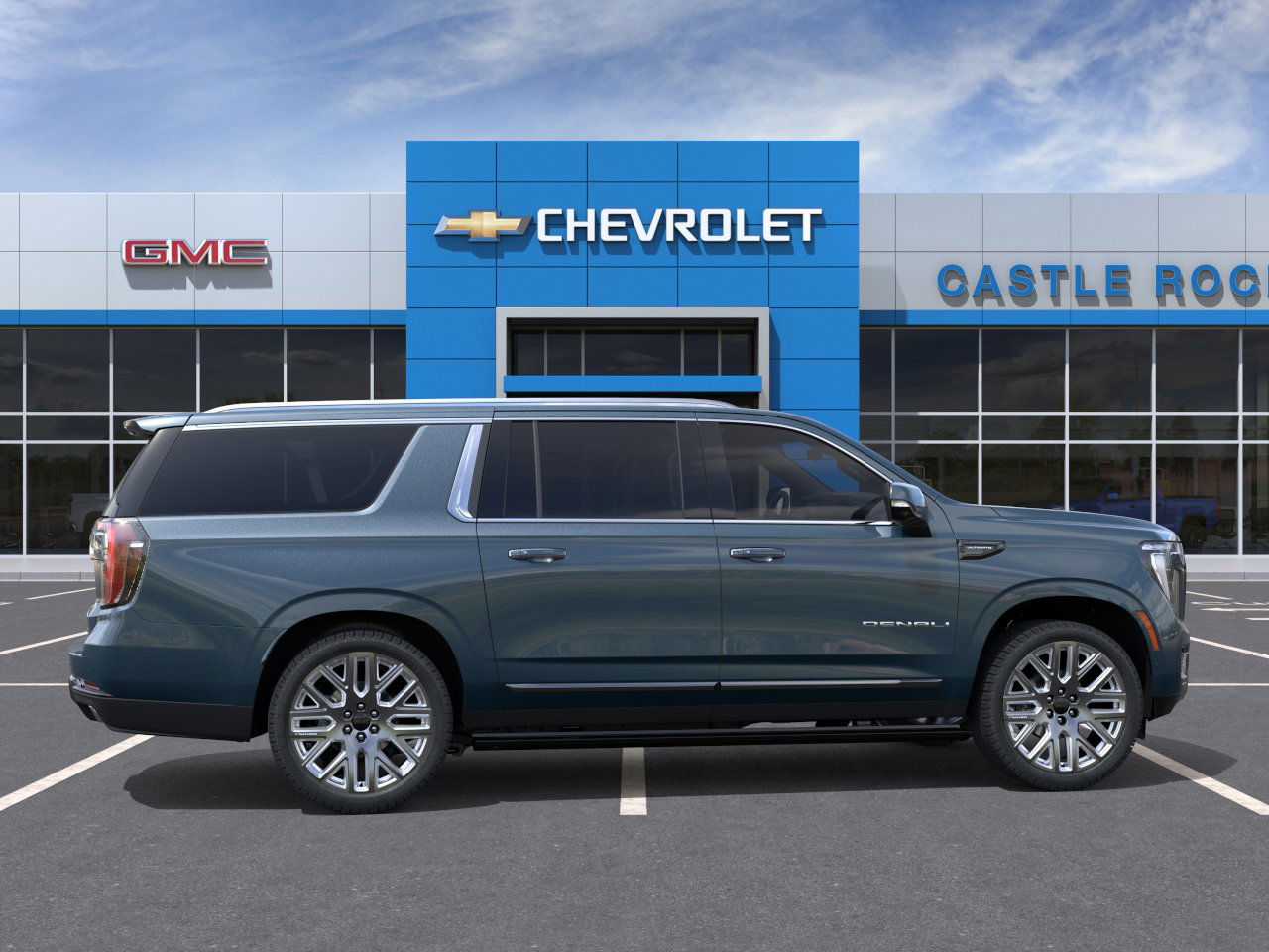 2026 Gmc Yukon XL Denali Ultimate photo 4