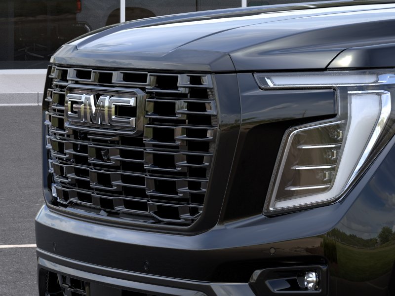 New 2026 Onyx Black GMC Denali Ultimate image 13