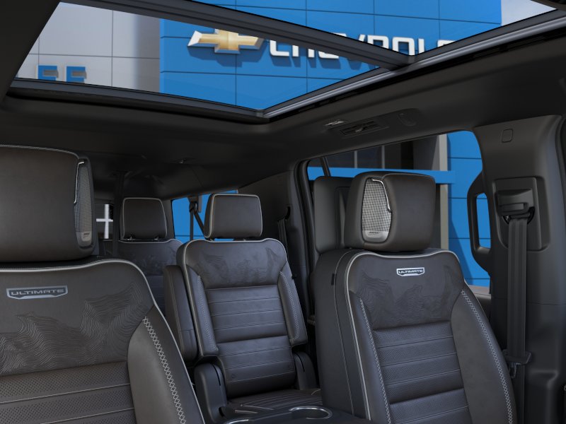 New 2026 Onyx Black GMC Denali Ultimate image 24
