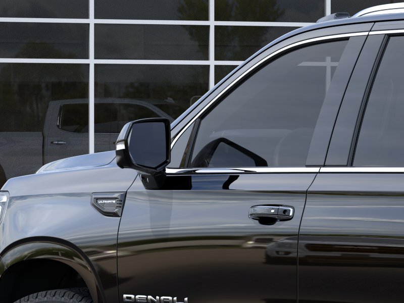 New 2026 Onyx Black GMC Denali Ultimate image 12