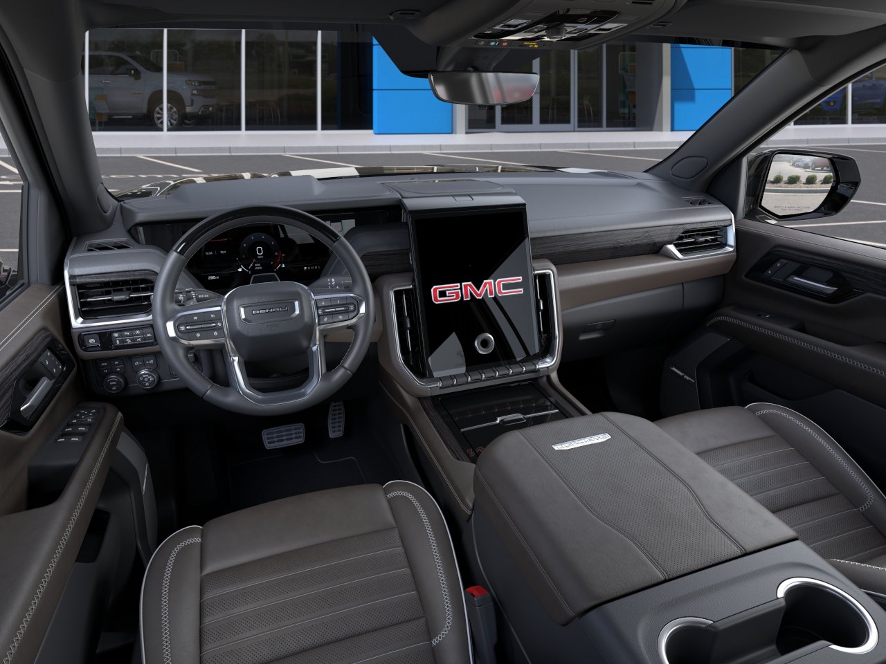 New 2026 Onyx Black GMC Denali Ultimate image 15