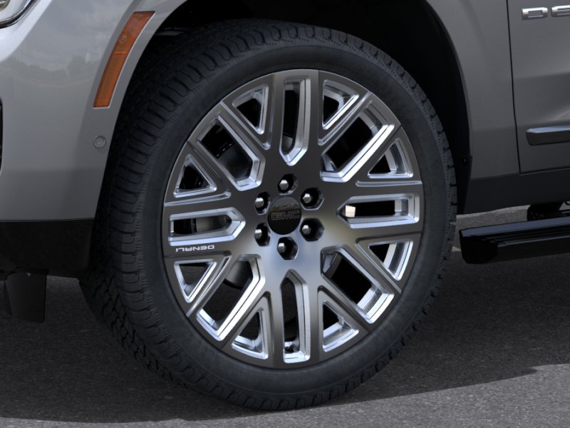 New 2026 Sterling Metallic GMC Denali Ultimate image 9