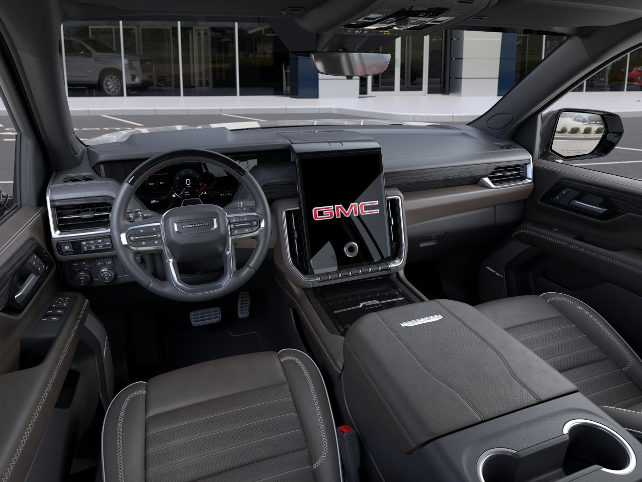 New 2026 Sterling Metallic GMC Denali Ultimate image 15