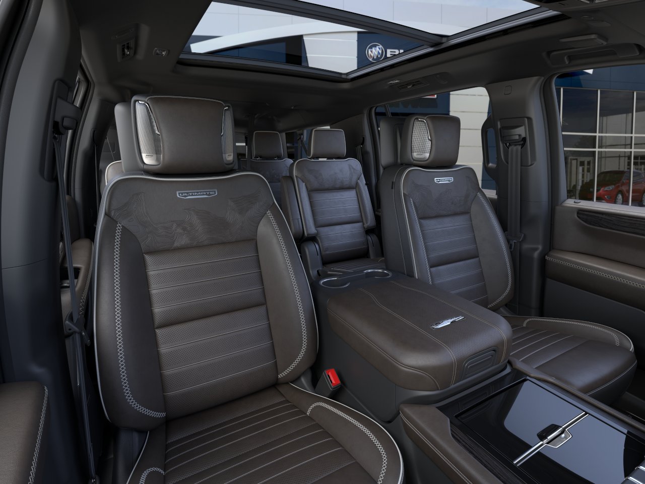 New 2026 Sterling Metallic GMC Denali Ultimate image 16