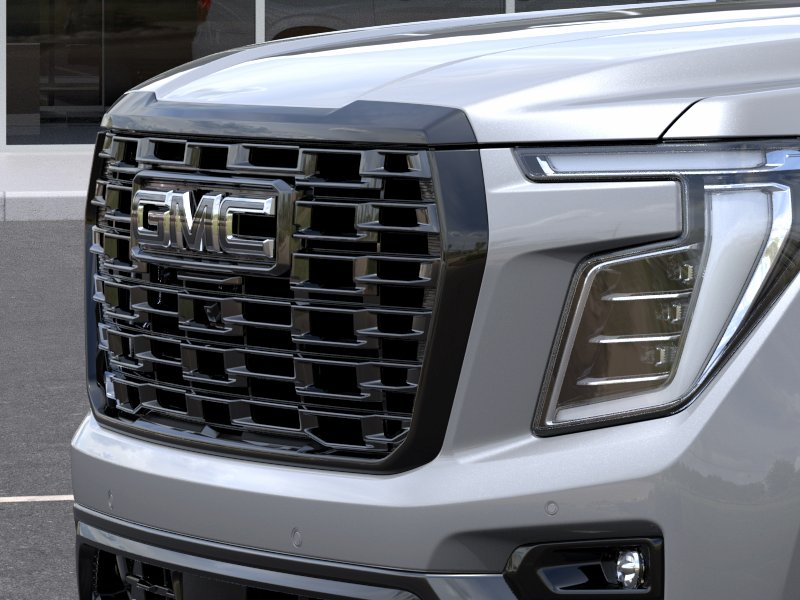 New 2026 Sterling Metallic GMC Denali Ultimate image 13