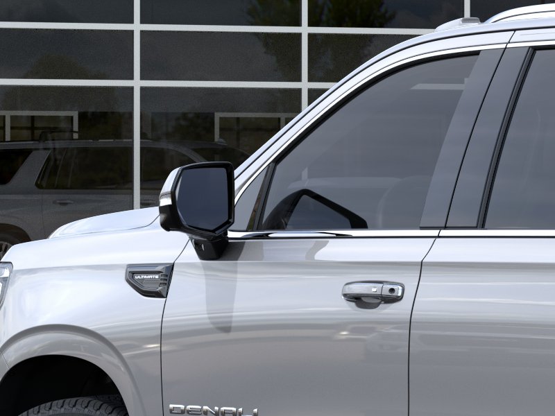 New 2026 Sterling Metallic GMC Denali Ultimate image 12