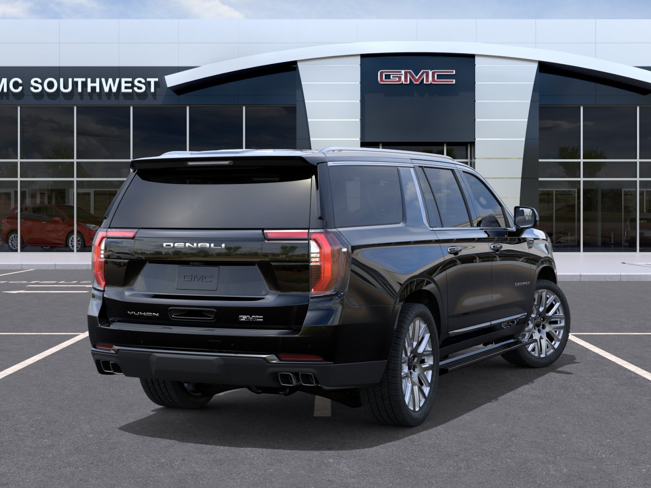 New 2026 Onyx Black GMC Denali Ultimate image 28