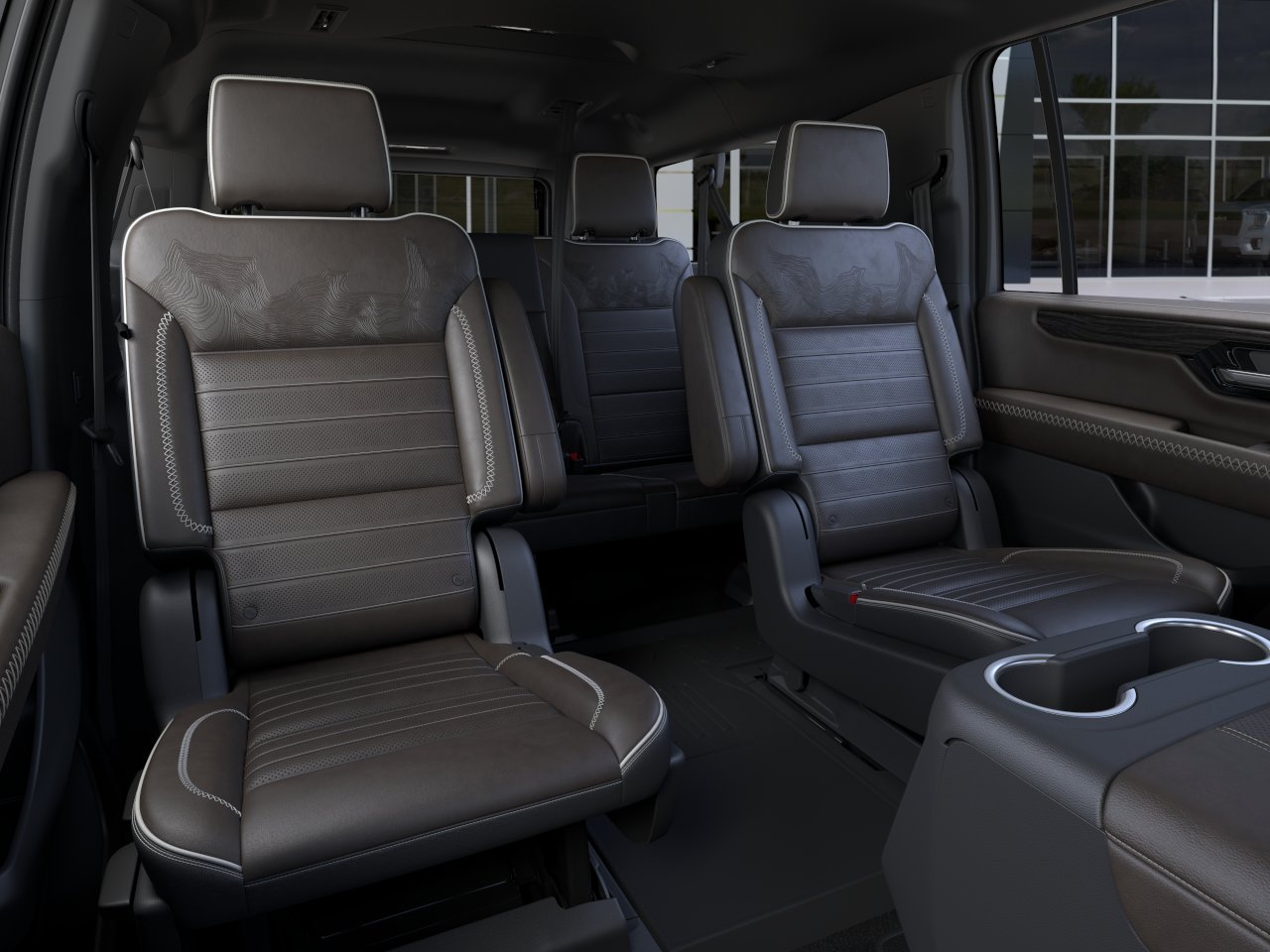 New 2026 Onyx Black GMC Denali Ultimate image 41