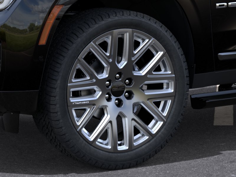 New 2026 Onyx Black GMC Denali Ultimate image 33
