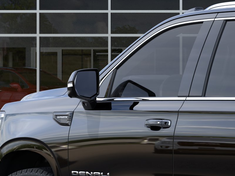 New 2026 Onyx Black GMC Denali Ultimate image 36