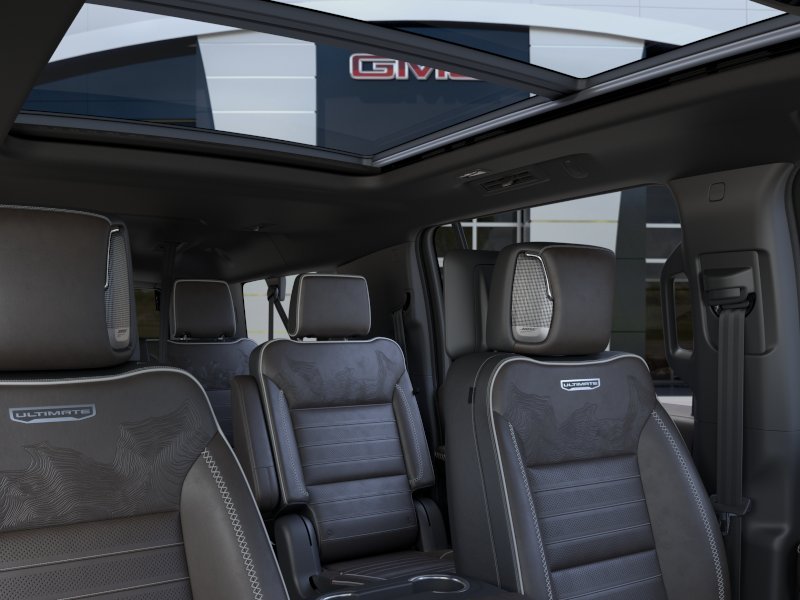 New 2026 Onyx Black GMC Denali Ultimate image 48