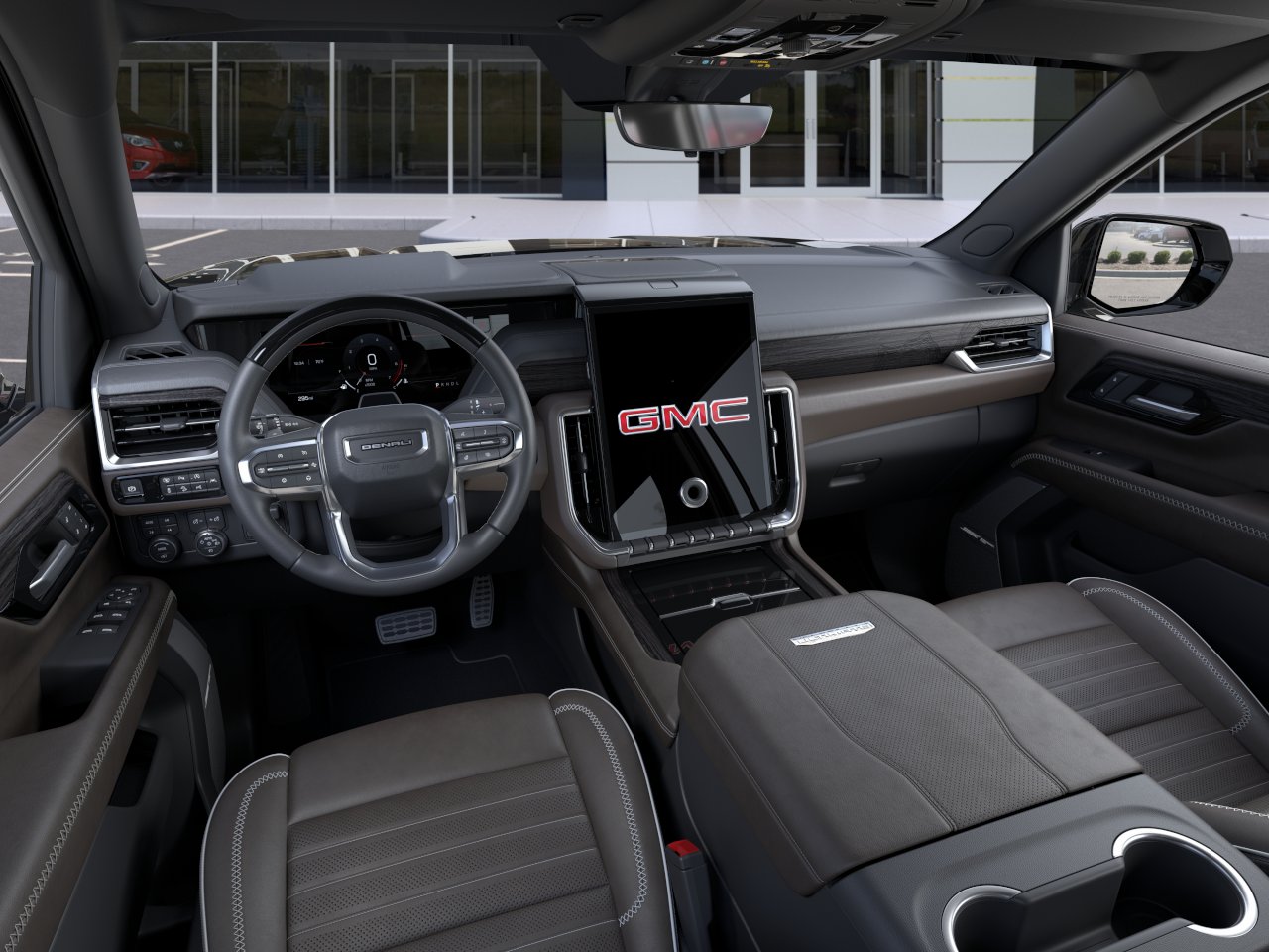 New 2026 Onyx Black GMC Denali Ultimate image 39