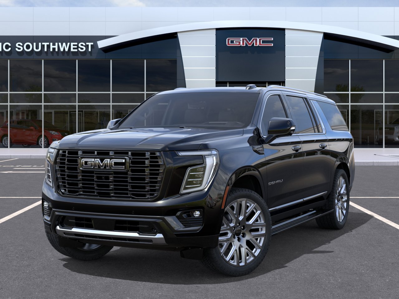 New 2026 Onyx Black GMC Denali Ultimate image 30
