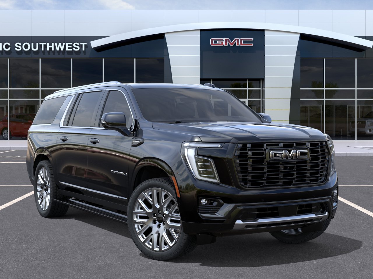 New 2026 Onyx Black GMC Denali Ultimate image 31