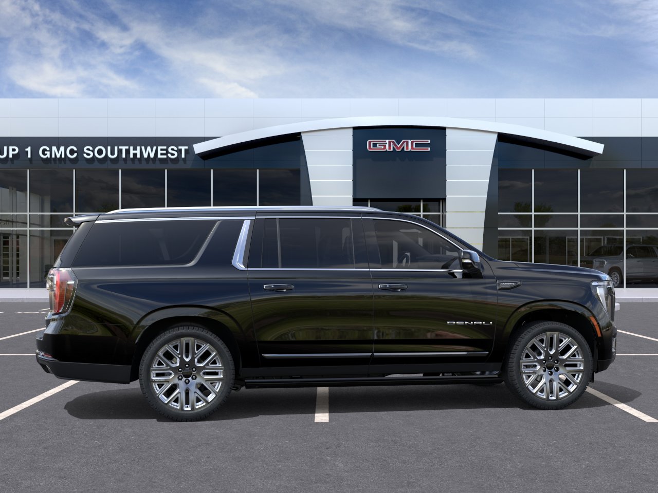 New 2026 Onyx Black GMC Denali Ultimate image 29