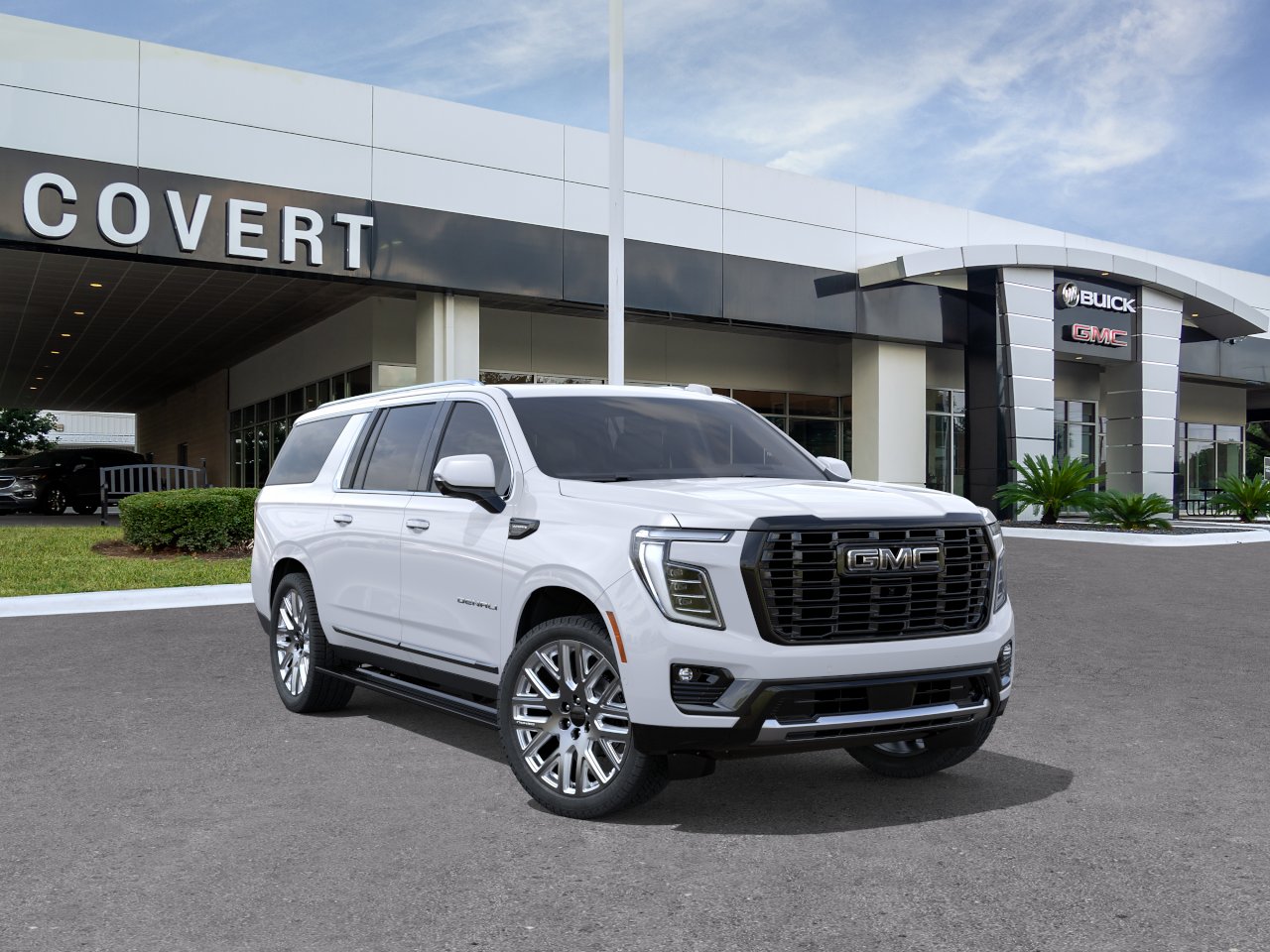 2026 GMC Yukon Denali Ultimate AWD's photo