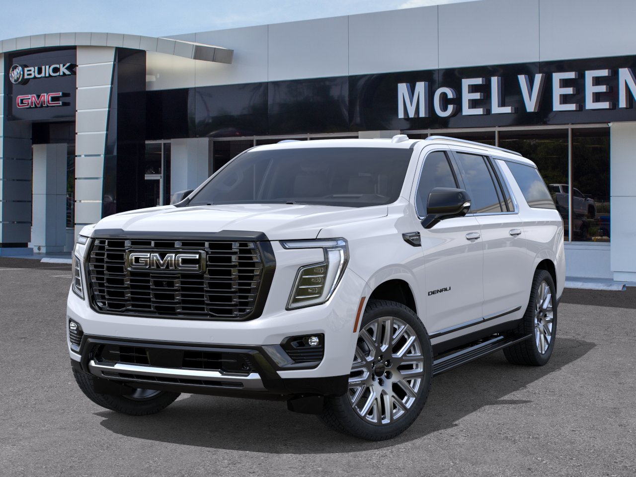 2026 GMC Yukon XL Denali Ultimate - Photo 6