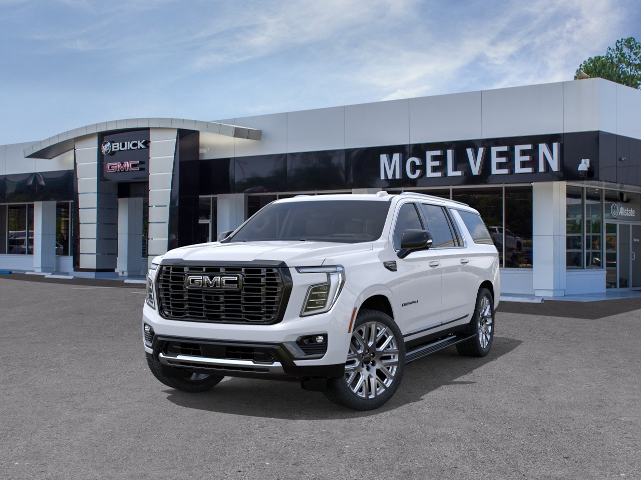 2026 GMC Yukon XL Denali Ultimate - Photo 8