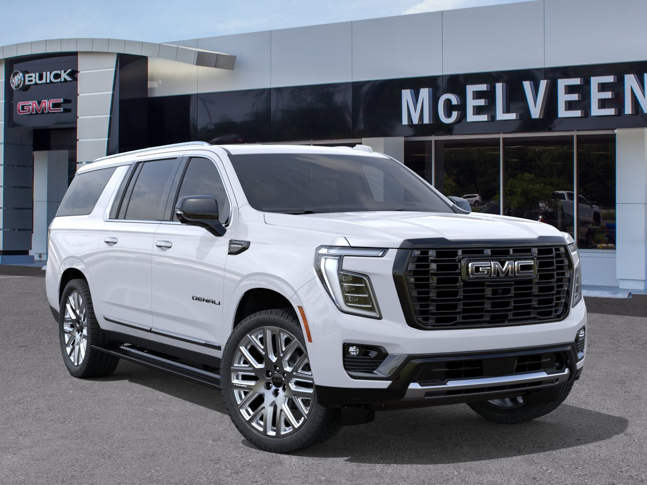 2026 GMC Yukon XL Denali Ultimate - Photo 7